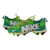 Used Nike FASTFLEX BB/SB Cleats Green Senior 6 11820-S000053640 View 2