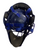 Used Easton CATCHERS MASK Catchers Helmet w/Mask Navy Blue One Size 11709-S000077258 View 2