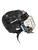 Used Bauer IMS 5.0 SM Helmet Cage Combo Black SM 11842-S000228206 View 3