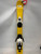 Used Salomon ECO 70 Boys DH Ski/Binding Yellow 70 cm 11879-S000018529 View 4