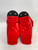 Used Nordica NORDY Girls DH Ski Boot Cardinal And White 150 MP - Y08 11879-S000018530 View 5