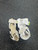 Used STX CELL V Lacrosse Arm Pads/Guards White SM 11849-S000037808 View 3