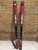 Used K2 KONIC Mens DH Ski/Binding Red 170 cm 11891-S000315555 View 1