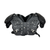 Used Schutt 12-13 DS FLEX Football Shoulder Pads Black Small 11218-S000422353 View 2