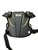Used STX STALLION 200+ Lacrosse Shoulder Pads Black MD 11613-S000178711 View 2