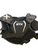 Used STX SHOULDER PADS Lacrosse Shoulder Pads Black MD 11682-S000129427 View 1