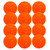 New 12 PACK ORG PICKLEBALLS 11347-PRMX-PK6OG View 1