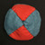 Dirtbag Footbag (8 Panel) Hackey Sack 11602-WFB816 View 10