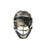 Used Cascade CPXR RECON Lacrosse Helmet Black One Size 11749-S000198000 View 1