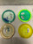 Used Innova ARKANSAS CHILDRENS Disc Golf Driver Green 11668-S000118307 View 2