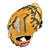 Used Rawlings HEART OF THE HIDE PROTDCTT BB/SB First Base RH Throw Tan 13" 11450-S000516940 View 3