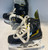 Used Bauer SUPREME M4 Youth Hockey Skate Youth 12.5 11878-S000026809 View 5
