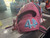 Used 44 PRO 44 PRO SIGNATURE SERIES - W/ NAME BB/SB Glove RH Throw Pink 12 3/4" 11605-S000214952 View 4