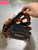 Used Mizuno GMVP 1250PSES4 MVP PRIME BB/SB Glove RH Throw Orange 12 1/2" 11605-S000214953 View 8