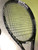 Used Wilson MIOS RAONIC Adult Tennis Racquet Black Unknown 11686-S000049665 View 3