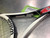 Used Wilson K FACTOR SIX.ONE Adult Tennis Racquet Black 4 3/8" 11686-S000049666 View 2