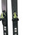 Used Fischer RC4 Boys DH Ski/Binding Black 140 cm 11749-S000198022 View 3