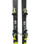 Used Fischer RC4 Boys DH Ski/Binding Black 140 cm 11749-S000198022 View 2