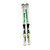 Used Head SOUPHEAD Boys DH Ski/Binding White 127 cm 11749-S000198030 View 1