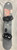 Used Burton CHARGER Mens Board/Bindings Grey 152 cm 11774-S000087334 View 1
