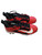 Used Nike ALPHA Jr FB Cleats Red Junior 04 11884-S000060887 View 2