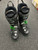 Used Nordica HELL AND BACK Mens DH Ski Boot Grey 275 MP - M09.5 - W10.5 11162-S000448296 View 1