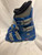 Used Lange 60 TEAM Boys DH Ski Boot Royal Blue 215 MP - J03 11774-S000087337 View 1
