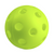 12" POLY MOLDED SOFTBALLS View 1