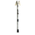 Used STX ECLIPSE II STRUNG Mens Goalie Stick White 11458-S000125910 View 3