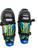 Used Bauer BAUER 10 SHINGUARDS Intermediate Shin Guards Black 10" 11347-S000265643 View 1