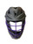Used Cascade EAFX PRO FIT 360 Lacrosse Helmet Black MD 11884-S000060902 View 1