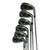 Used Taylormade RBZ ROCKETBALLZ Mens Iron Set RH 6I-GW/AW 11890-S000140976 View 1