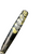 Used Louisville Slugger 2021 META 31 -3 BB/SB High School -3 Bat Black 31" 11479-S000418223 View 1