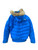 Used The North Face Outerwear Heavy Jacket W Royal Blue MD 10313-S000281131 View 2