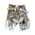 Used CCM EXTREME FLEX 760 28 INCH PLUS 1 Goalie Leg Pads Junior White 28" View 2