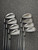 Used Taylormade RAC HT Mens Iron Set LH 4I-SW 11821-S000031161 View 1