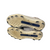 Used Under Armour BH BASEBALL CLEATS BB/SB Cleats White/Red/Navy Junior 05.5 11852-S000032059 View 5