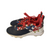 Used Under Armour BH BASEBALL CLEATS BB/SB Cleats White/Red/Navy Junior 05.5 11852-S000032059 View 1