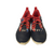 Used Under Armour BH BASEBALL CLEATS BB/SB Cleats White/Red/Navy Junior 05.5 11852-S000032059 View 2
