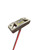Used Ping 1/2 CRAZ E Mens Putter RH 11885-S000198047 View 1