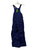 Used Lands End Youth Snow Bibs Purple Size 8 11731-S000161458 View 1