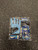 Used TACTIXXS Soccer Goalie Gloves Royal Blue 5 11849-S000037825 View 1