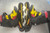 Used K2 EXTREME Senior Rec Fitness Skates Black Senior 9.5 11497-C000156232 View 1