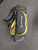 Used Taylormade STAND BAG Mens Stand Bag Black And Gold 11821-S000031191 View 1
