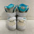 Used Burton MINI-GROM Girls Snowboard Boots White Youth 07.0 11762-S000076643 View 2