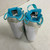Used Burton MINI-GROM Girls Snowboard Boots White Youth 07.0 11762-S000076643 View 6