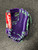 Used Rawlings HEART OF THE HIDE PROR204-2XPU NWT BB/SB Glove RH Throw Purple 11 1/2" 11726-S000293729 View 2