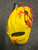 Used Rawlings HEART OF THE HIDE PROR314U-2Y NWT BB/SB Glove RH Throw Yellow 11 1/2" 11726-S000293734 View 1