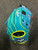Used Rawlings HEART OF THE HIDE PROR234U-2TEY NWT BB/SB Glove RH Throw Teal 11 1/2" 11726-S000293737 View 1