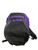 Used Demarini BAT PACK BB/SB Player Carry Bag Purple View 1